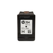 HP 704 Black Siyah Kartuş CN692AE