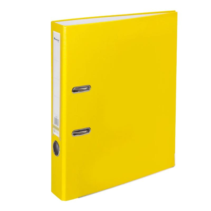 Elitstore Plastik Dar Klasör Sarı