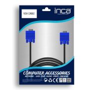 Inca IVGA-15PT Vga Kablo 1.5 Metre - IVGA-15PT