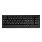 Casper Kablolu Klavye Mouse Set Siyah, USB, K331U