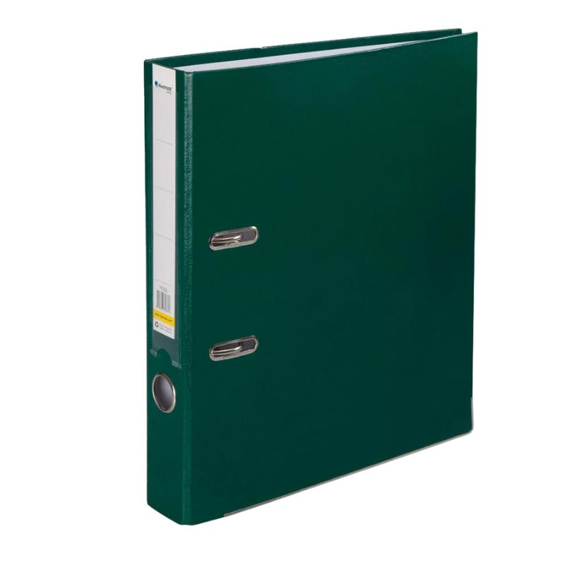 Elitstore Plastik Dar Klasör Yeşil