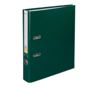 Elitstore Plastik Dar Klasör Yeşil