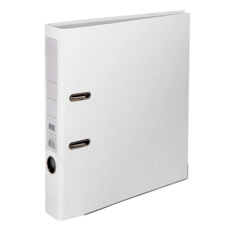 Elitstore Plastik Dar Klasör Beyaz