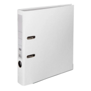 Elitstore Plastik Dar Klasör Beyaz