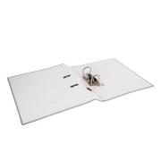 Elitstore Plastik Dar Klasör Beyaz