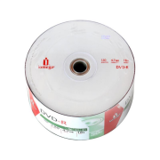 Iomega DVD-R 4.7 GB 50'li Spindle - IDSP50M