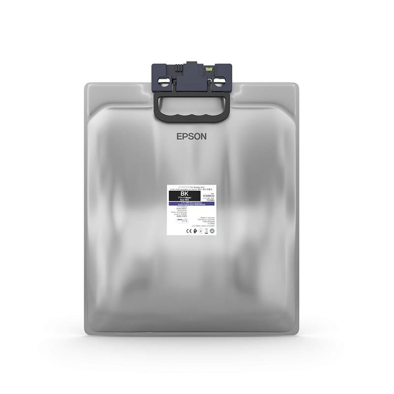 Epson Mürekkep Orj. WF-C879R XXL (86K) Black