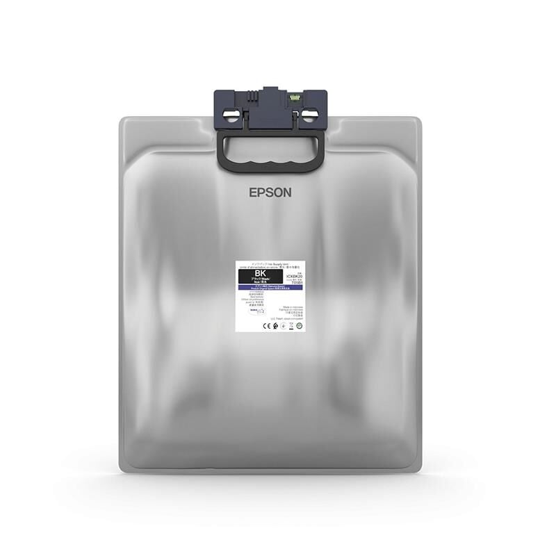 Epson Mürekkep Orj. WF-C879R XXL (86K) Black