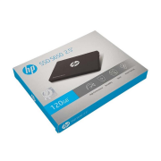 Hp 120GB SSD Harddisk 2.5'' 560/450 Mb S650 - 345M7AA