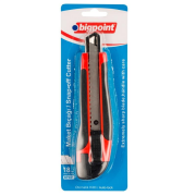 Bigpoint BP451 Maket Bıçağı Geniş Soft 2 Yedekli