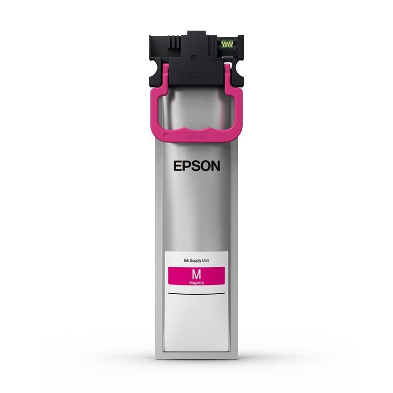 Epson C13T11D340 Mürekkep Orj. - WF-C5390, C5890 XL (5K) Magenta