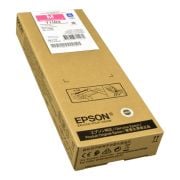 Epson Mürekkep Orj. WF-C5390, C5890 XL (5K) Magenta