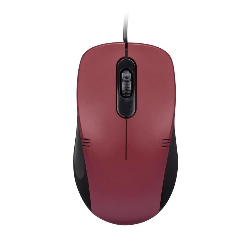 Everest SM-258 Kablolu USB Mouse Kırmızı