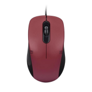Everest SM-258 Kablolu USB Mouse Kırmızı