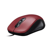 Everest SM-258 Kablolu USB Mouse Kırmızı
