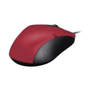 Everest SM-258 Kablolu USB Mouse Kırmızı