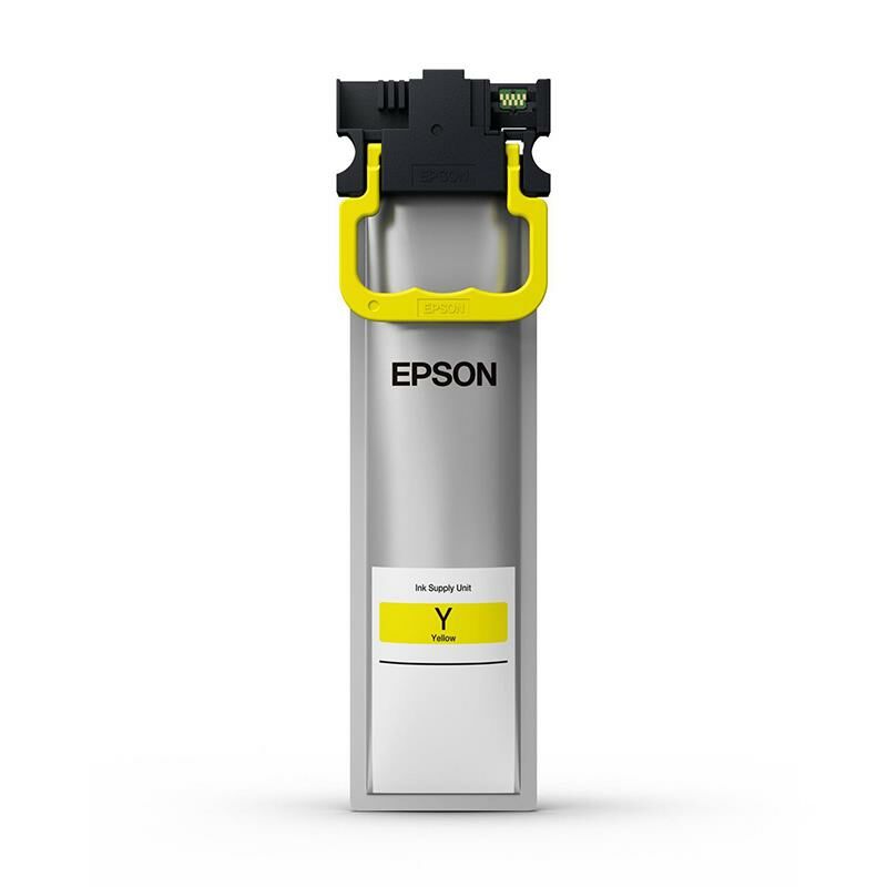 Epson Mürekkep Orj. WF-C5390, C5890 XL (5K) Yellow