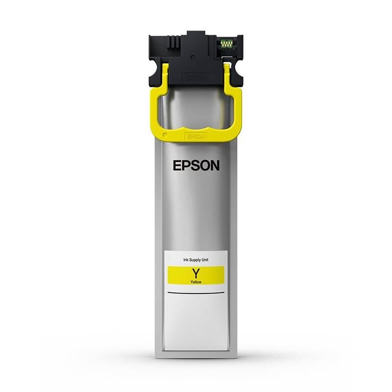 Epson C13T11D440 Mürekkep Orj. - WF-C5390, C5890 XL (5K) Yellow