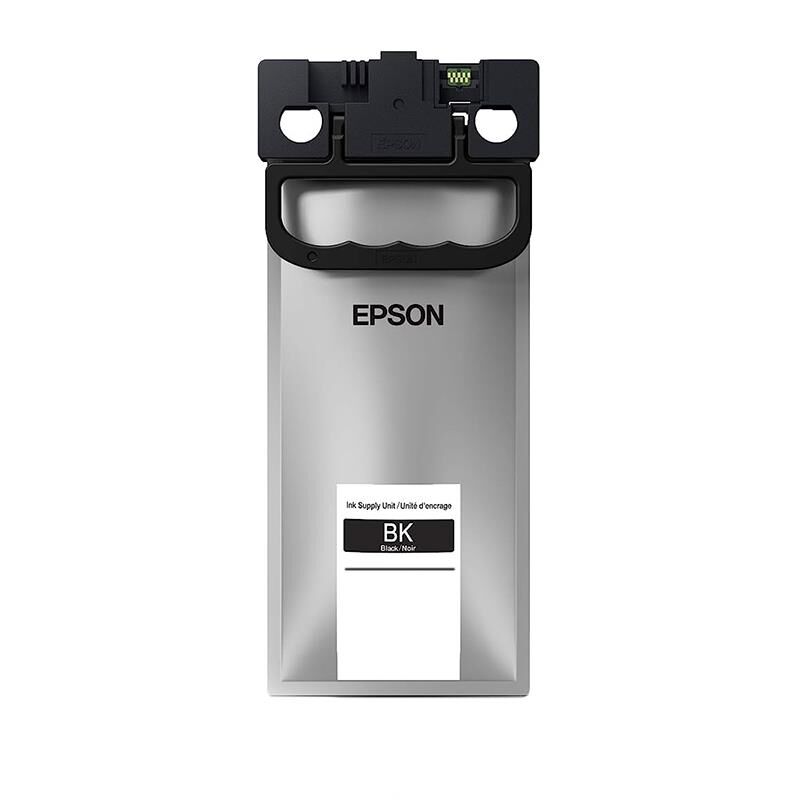 Epson C13T11E140 Mürekkep Orj. - WF-C5390, C5890 XL (10K) Black