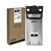 Epson C13T11E140 Mürekkep Orj. - WF-C5390, C5890 XL (10K) Black