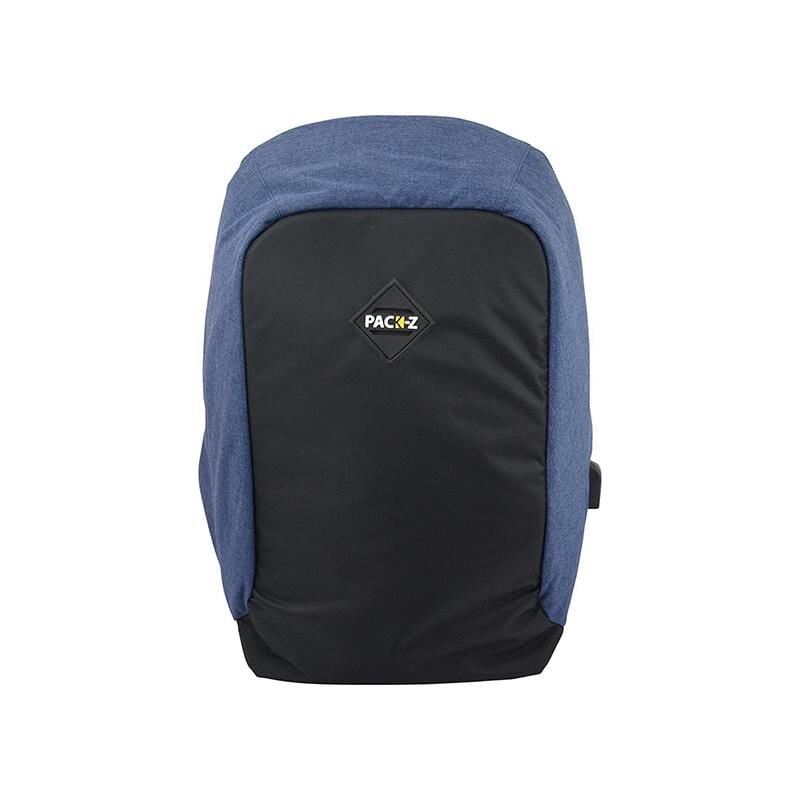 Packz Safe Okul Çantası Lacivert - TRX-23E-LA