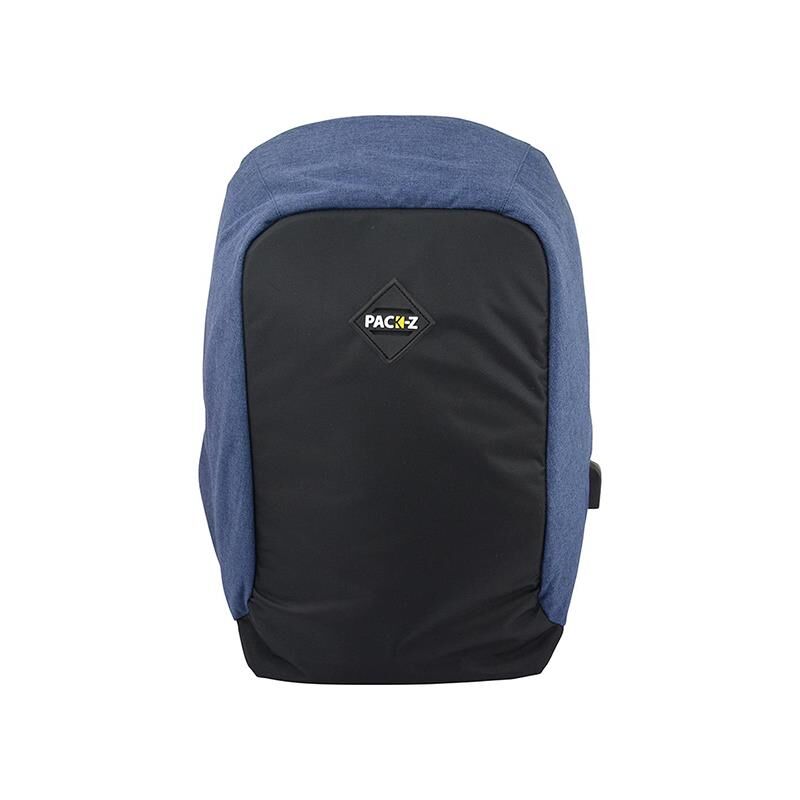 Packz Safe Okul Çantası Lacivert - TRX-23E-LA