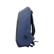 Packz Safe Okul Çantası Lacivert - TRX-23E-LA