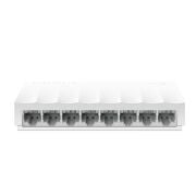 Tp-Link LS1008 - 8 Port 10/100 Mbps Switch, Plastik Kasa