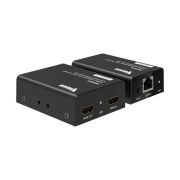 Hytech HY-HDEX60 HDMI Extender CAT6 60 Metre Uzatıcı