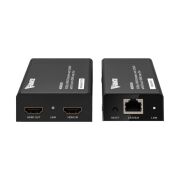 Hytech HY-HDEX60 HDMI Extender CAT6 60 Metre Uzatıcı