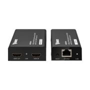 Hytech HY-HDEX60 HDMI Extender CAT6 60 Metre Uzatıcı