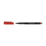 Faber-Castell 152521 Asetat Kalemi M Kırmızı