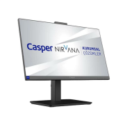 Casper All in One PC AMD Ryzen 7 5700U, 16GB, 500GB, 23,8'' F.Dos - A70.5700-BE00X-V