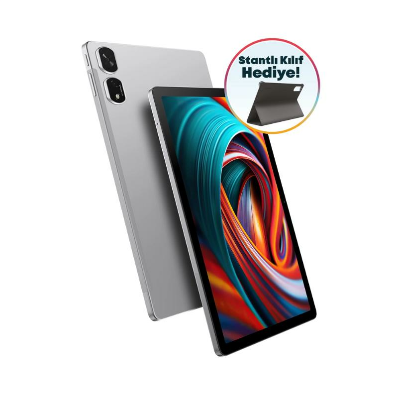 Casper VIA L50 Tablet 11'' IPS, 128GB, 16GB Ram, Wi-Fi, 4.5G LTE, 13MP + 2MP, 1920x1200 FHD+