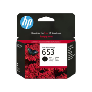 HP 653 Black Siyah Kartuş 3YM75AE