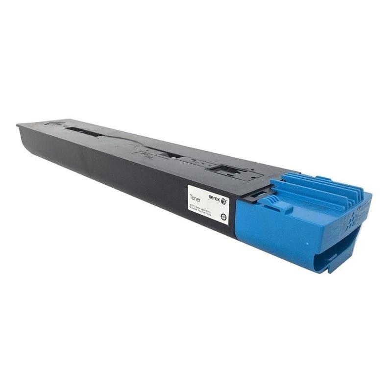 Xerox Toner Orj. Color 550, 560, 570 Cyan (34K)
