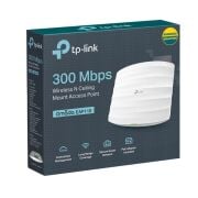 Omada Tp-Link EAP110-Bridge KIT Outdoor 2.4 Ghz 300 Mbps Kablosuz Dış Mekan Access Point