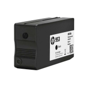 HP 953 Black Siyah Kartuş Orj. L0S58AE
