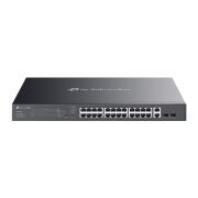 Omada Tp-Link ES228GMP 24 Port 10/100/1000 Poe+ Switch 2 Port SFP 384W Swich