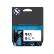 HP 953 Cyan Mavi Kartuş F6U12AE, 7720, 8710, 8720