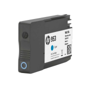 HP 953 Cyan Mavi Kartuş F6U12AE, 7720, 8710, 8720