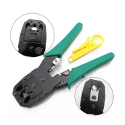 Elitstore RJ45 Cat6 RJ11 RJ12 Makaslı Ağ Pensesi - PENSE-RJ45