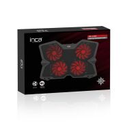 Inca INC-3280 Notebook Stand Soğutucu 4xFan, Gaming 7-17''