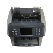 Uber 7600 Para Sayma Makinası, USD, EUR, TL, Besleme Kapasitesi 500 Adet, İstif 300 Adet