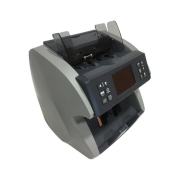 Uber 7600 Para Sayma Makinası, USD, EUR, TL, Besleme Kapasitesi 500 Adet, İstif 300 Adet