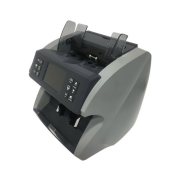 Uber 7600 Para Sayma Makinası, USD, EUR, TL, Besleme Kapasitesi 500 Adet, İstif 300 Adet