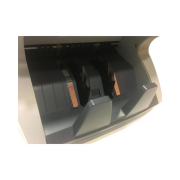 Uber 7600 Para Sayma Makinası, USD, EUR, TL, Besleme Kapasitesi 500 Adet, İstif 300 Adet