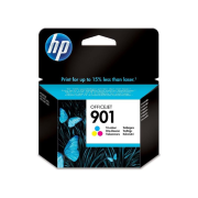 HP 901 Color Renkli Kartuş CC656AE