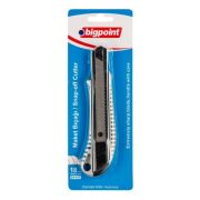 Bigpoint BP457 Maket Bıçağı Metal Geniş