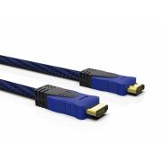 Inca IHK-10T HDMI Kablo 2.0V 4K Altın Uçlu 10 Metre
